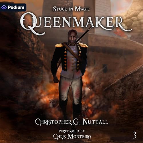 Cover of Queenmaker