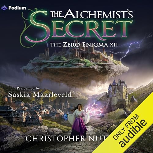 Cover of The Alchemist's Secret