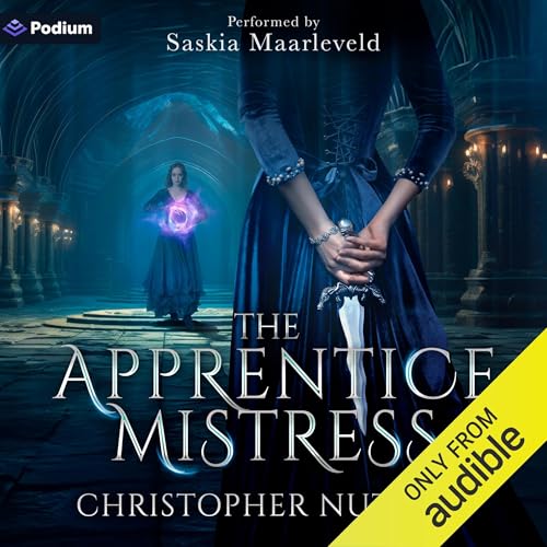 Cover of The Apprentice Mistress