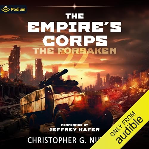Cover of The Forsaken