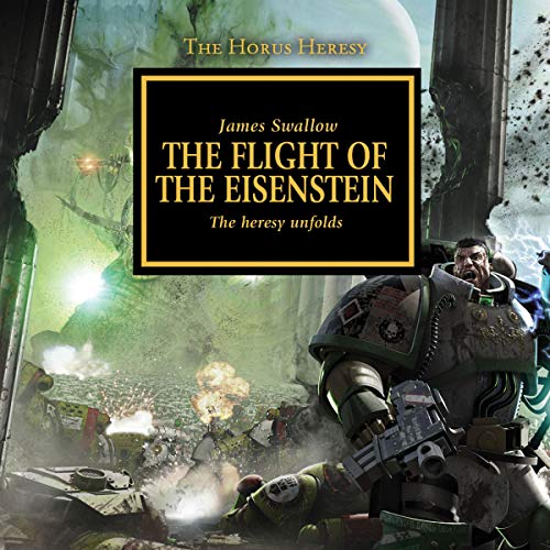 Cover of The Flight of The Eisenstein