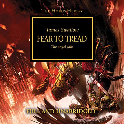 Cover of Fear to Tread
