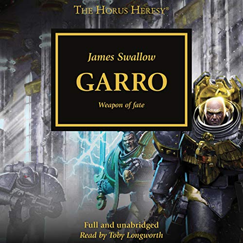 Cover of Garro