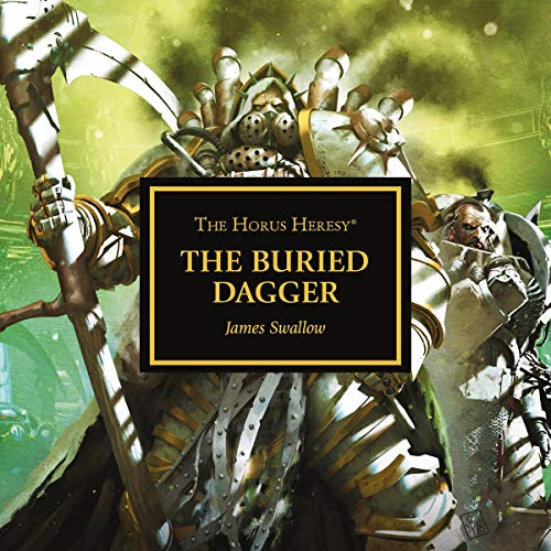 Cover of The Buried Dagger