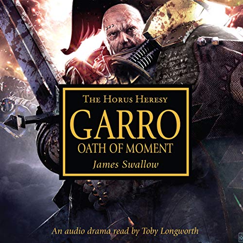 Cover of Garro: Oath of Moment