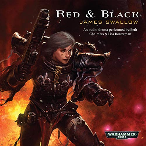 Cover of Red & Black