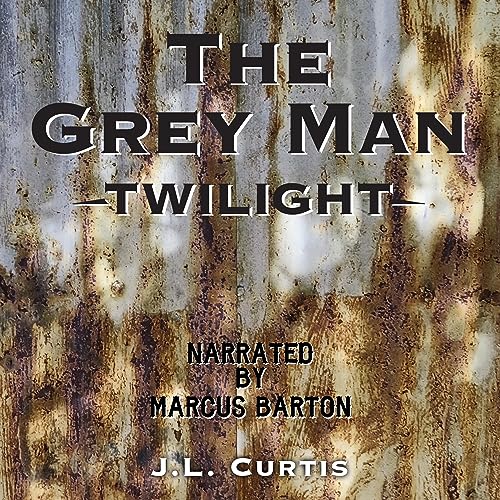 Cover of The Grey Man: Twilight