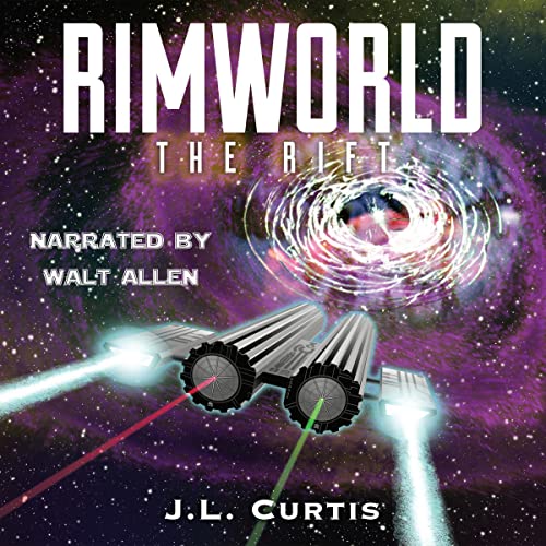 Cover of The Rift