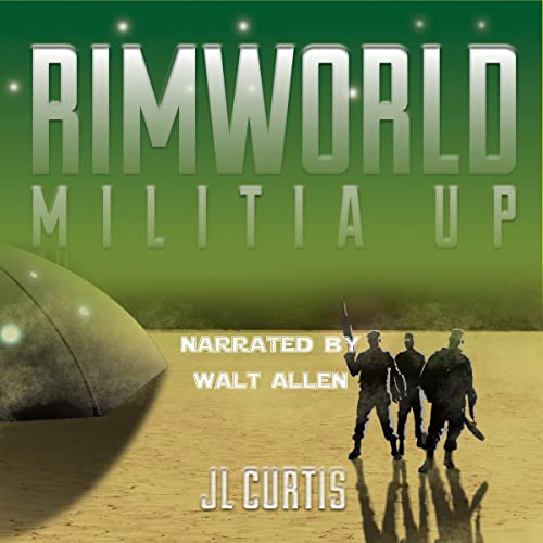 Cover of Militia Up