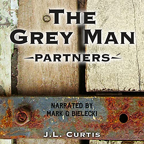 Cover of The Grey Man - Partners