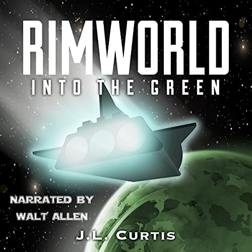 Cover of Rimworld: Into the Green