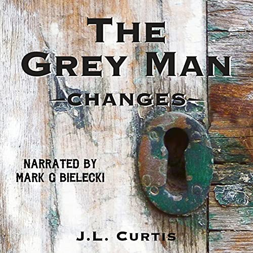 Cover of The Grey Man