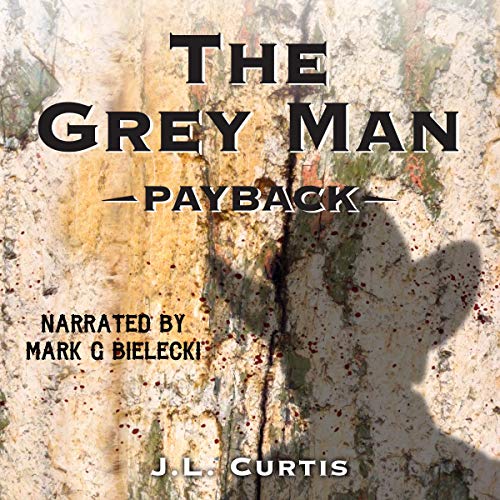 Cover of The Grey Man
