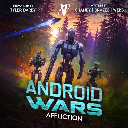 Cover of Affliction