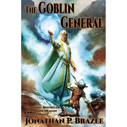 Cover of The Goblin General
