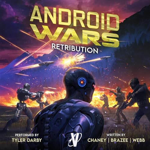 Cover of Retribution