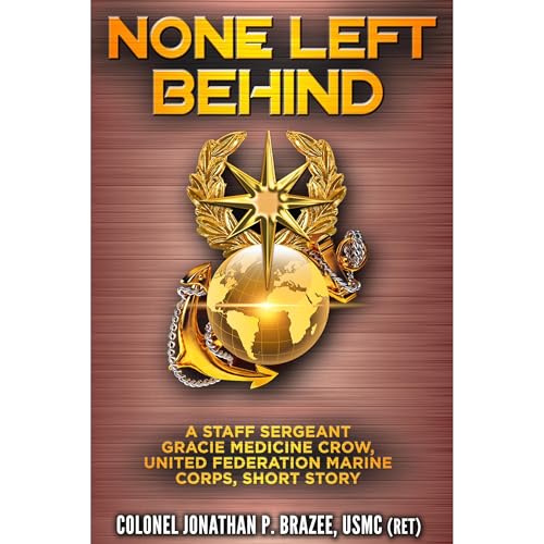 Cover of None Left Behind