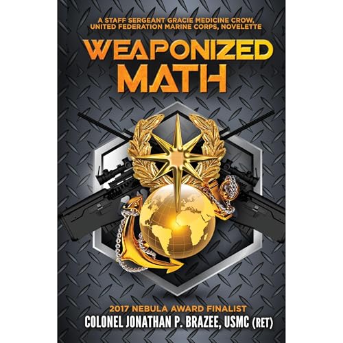 Cover of Weaponized Math