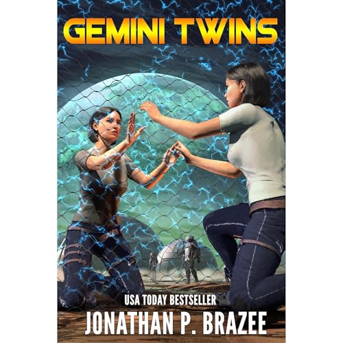 Cover of Gemini Twins