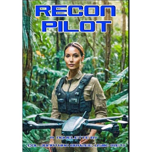 Cover of Recon Pilot