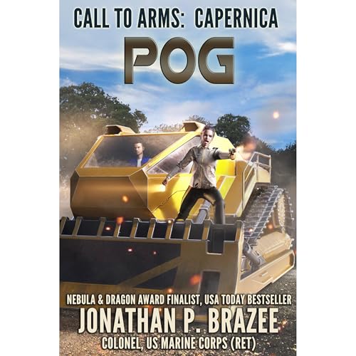 Cover of POG