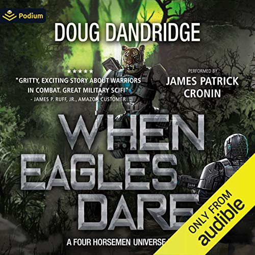 Cover of When Eagles Dare