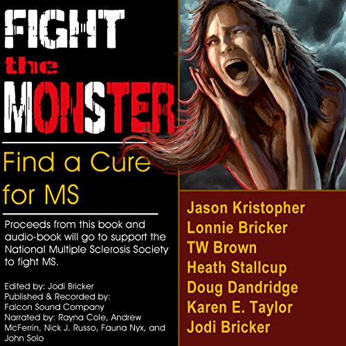 Cover of Fight the MonSter