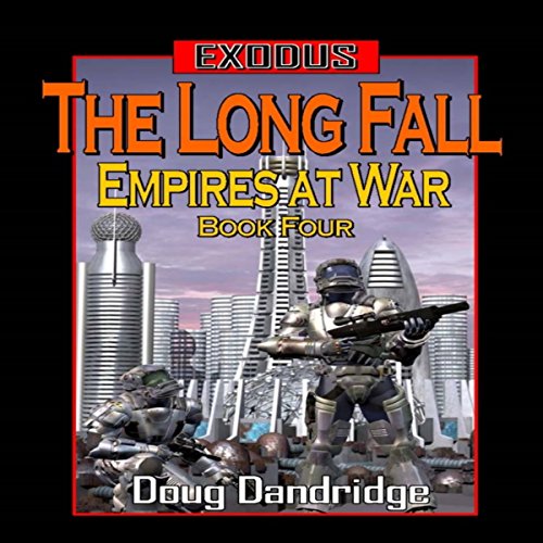 Cover of The Long Fall