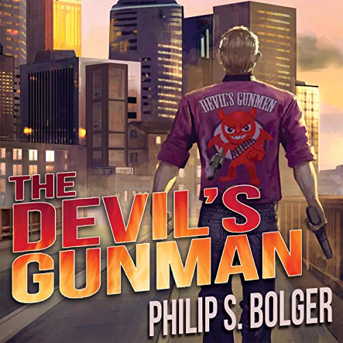 Cover of The Devil's Gunman