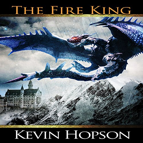 Cover of The Fire King