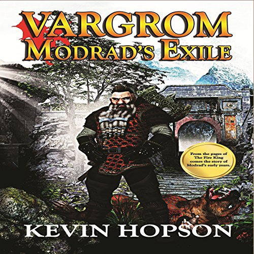Cover of Vargrom