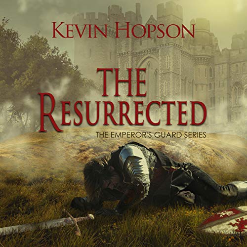 Cover of The Resurrected