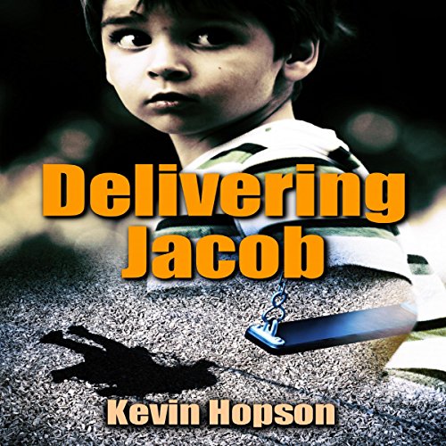 Cover of Delivering Jacob