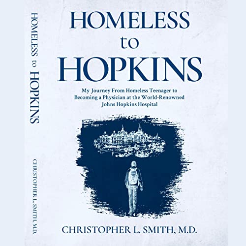 Cover of Homeless to Hopkins