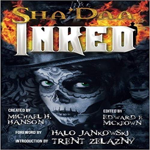 Cover of Sha'Daa Inked