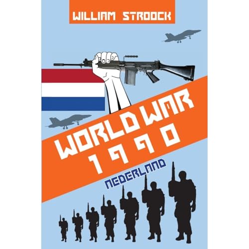 Cover of World War 1990: Nederland