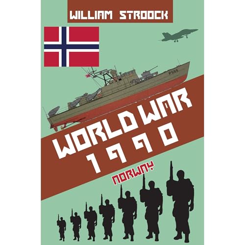 Cover of World War 1990: Norway