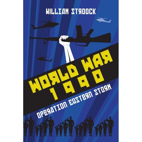 Cover of World War 1990: Operation Eastern Storm
