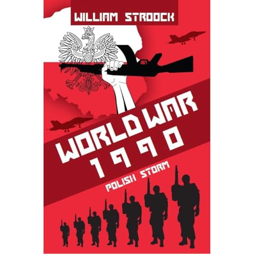 Cover of World War 1990: Polish Storm