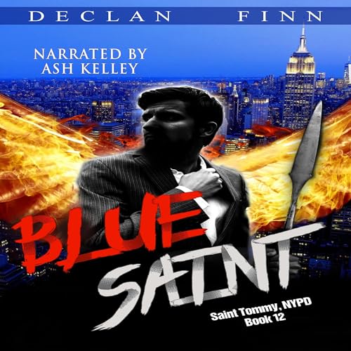 Cover of Blue Saint