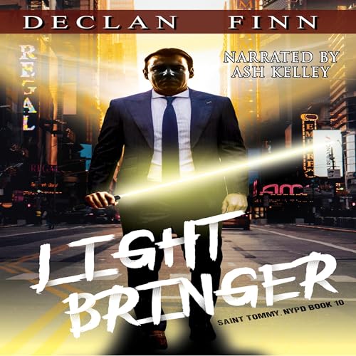 Cover of Lightbringer