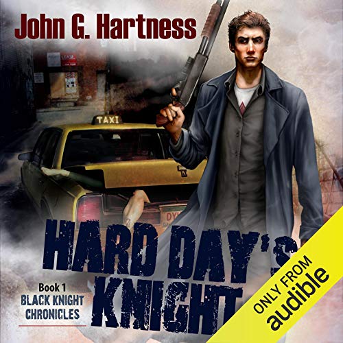 Cover of Hard Day's Knight