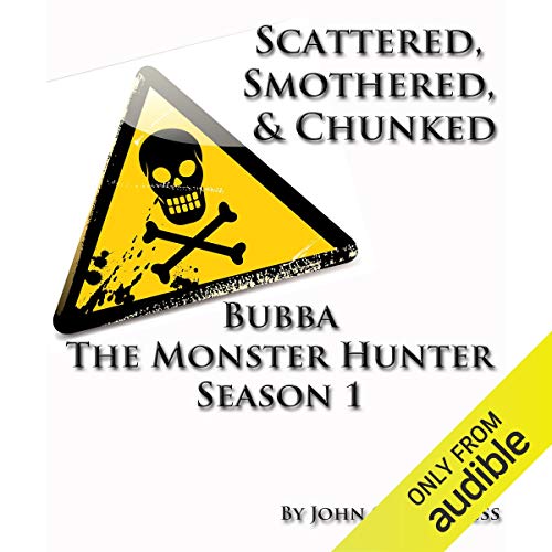 Cover of Scattered, Smothered, and Chunked