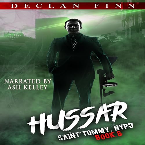 Cover of Hussar