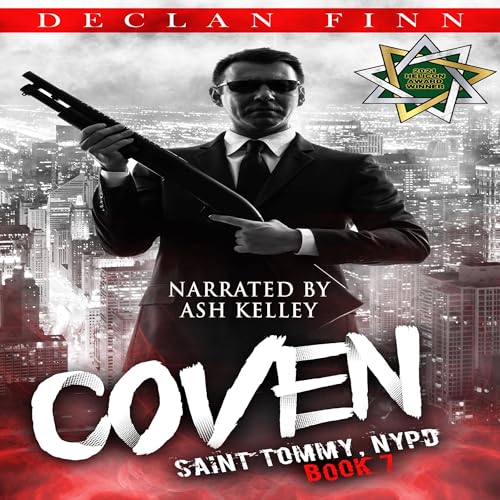 Cover of Coven