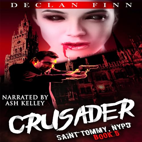 Cover of Crusader