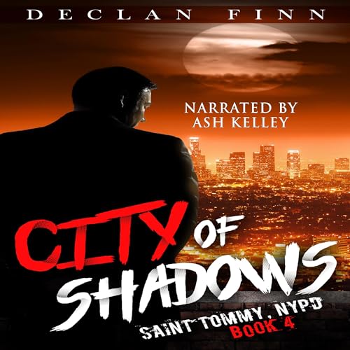 Cover of City of Shadows
