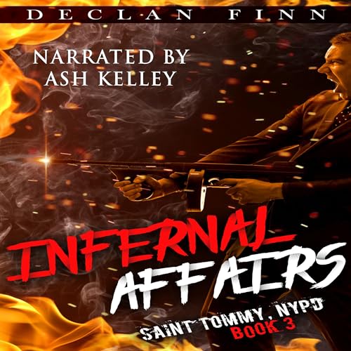 Cover of Infernal Affairs