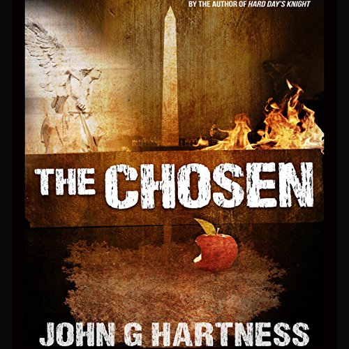 Cover of The Chosen