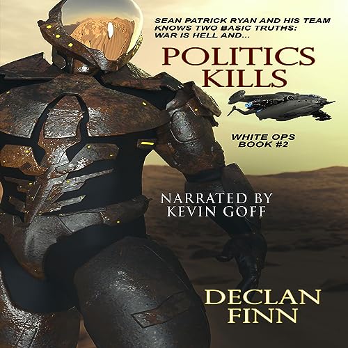 Cover of Politics Kills